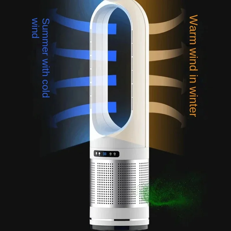 Dyson Fan Tp07 - German dualpurpose cooling and heating bladeless