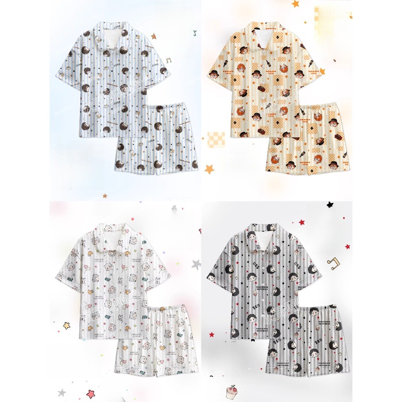 Japanese Lifestyle - Anime Peripheral Home Clothes dazai osamu