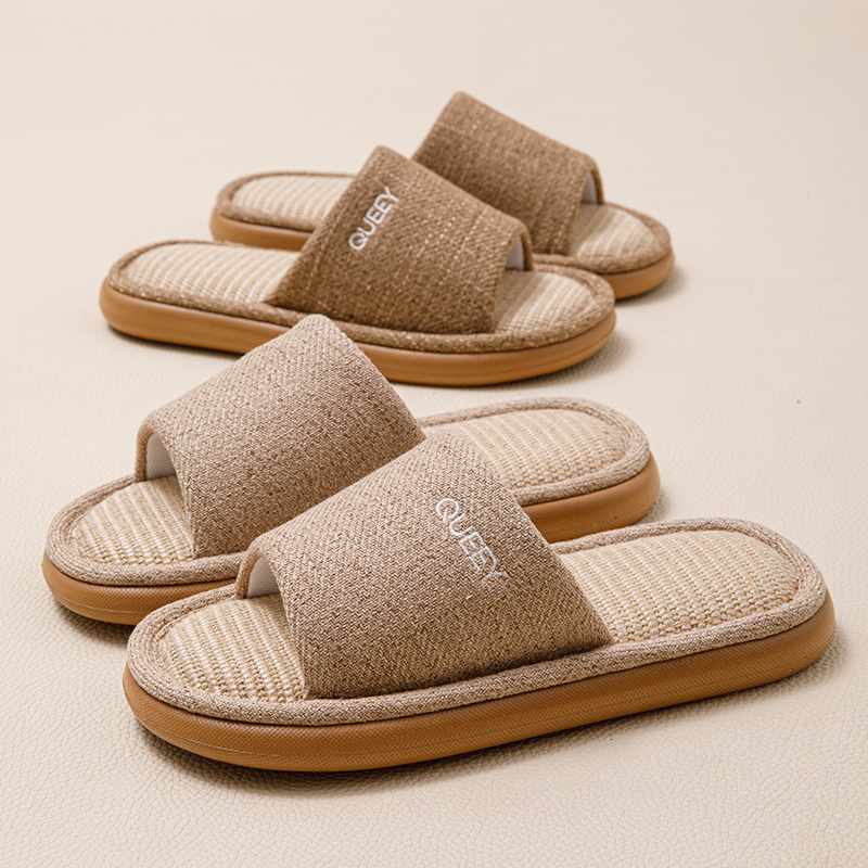 Japanese Lifestyle - New slippers for women at home,