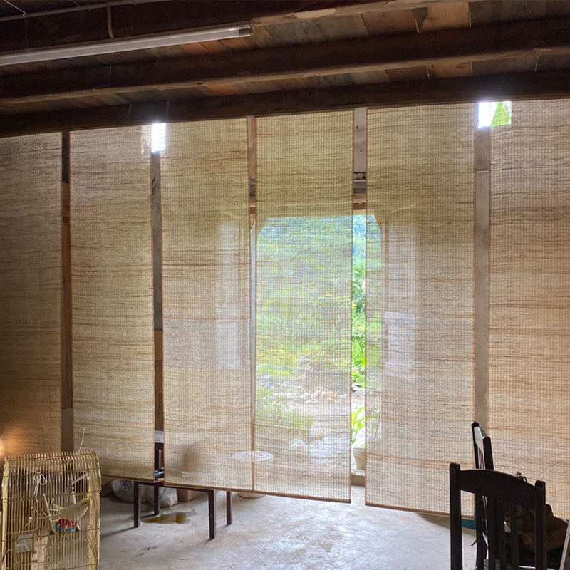 Aqumotic Shading Partition Tra - đánh giá và giá Shoji Screen Divider