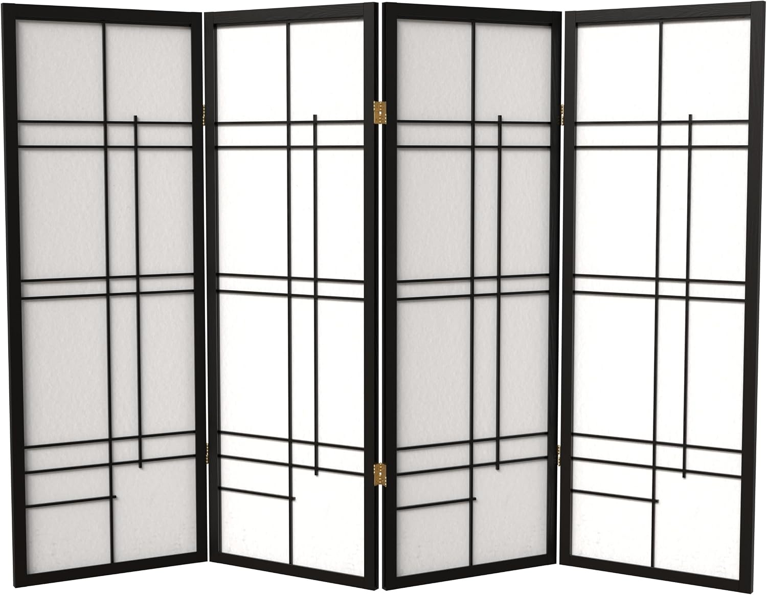 4-Panel Shoji Screen Room Divi - đánh giá và giá Shoji Screen Divider