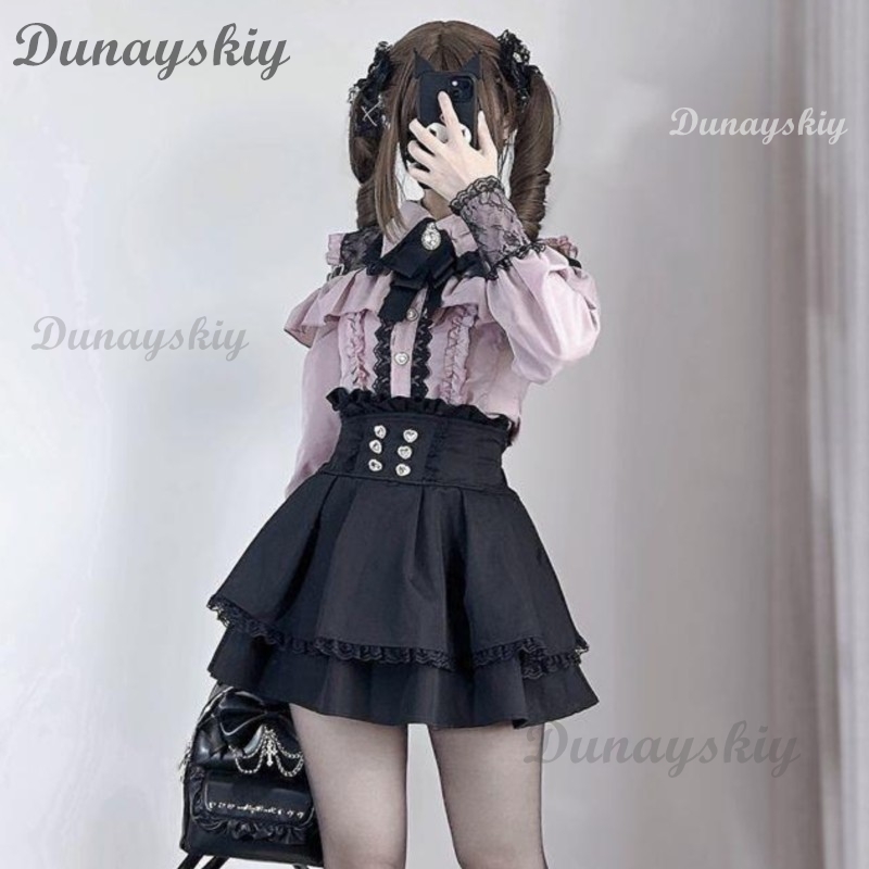 Jirai Kei Lolita Outfit Girls  - đánh giá và giá Japanese Lifestyle