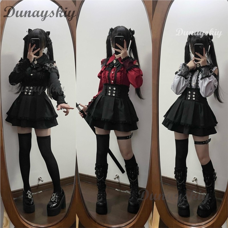 Jirai Kei Lolita Outfit Girls  - đánh giá và giá Japanese Lifestyle