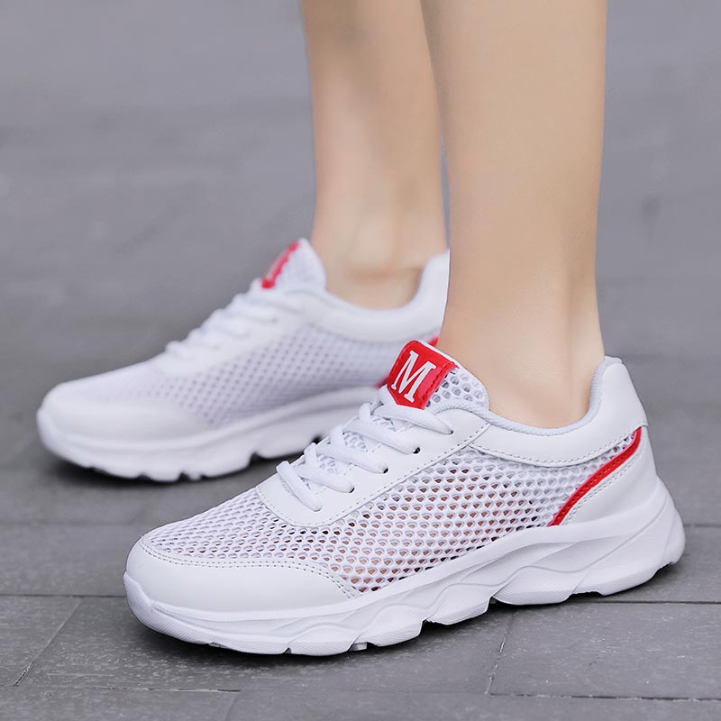 Mùa Hè Thoáng Khí Sneakers Nữ  - đánh giá và giá Japanese Lifestyle Store Uk