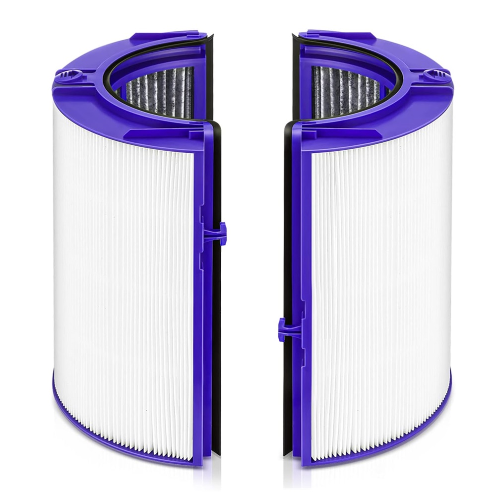 2-IN-1 Filter for Dyson PH01 H - đánh giá và giá Dyson Fan Tp07