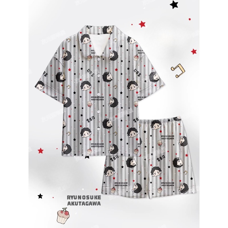 Anime Peripheral Home Clothes  - đánh giá và giá Japanese Lifestyle