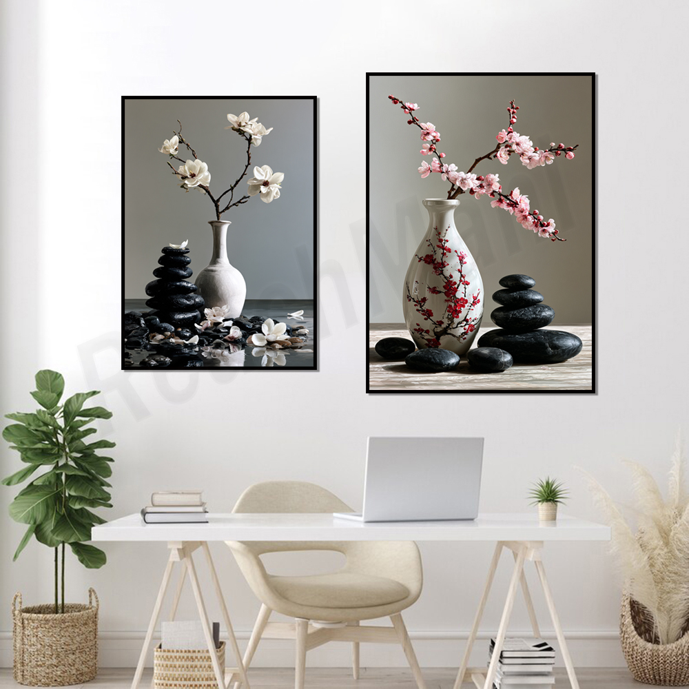Japanese-style cherry blossom  - đánh giá và giá Japanese Zen Lifestyle