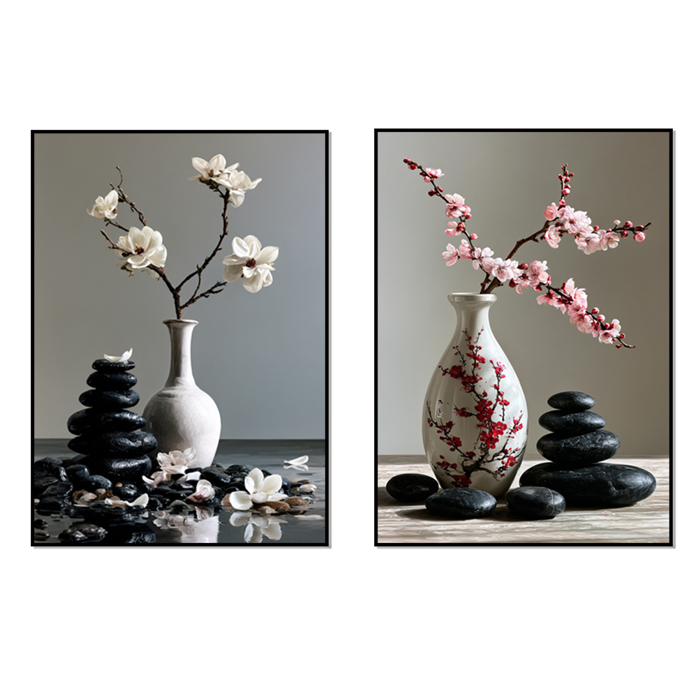 Japanese-style cherry blossom  - đánh giá và giá Japanese Zen Lifestyle