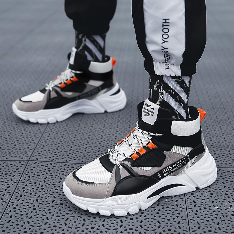 Hightop Mùa Hè Nam Thể Thao Ng - đánh giá và giá Japanese Lifestyle Health