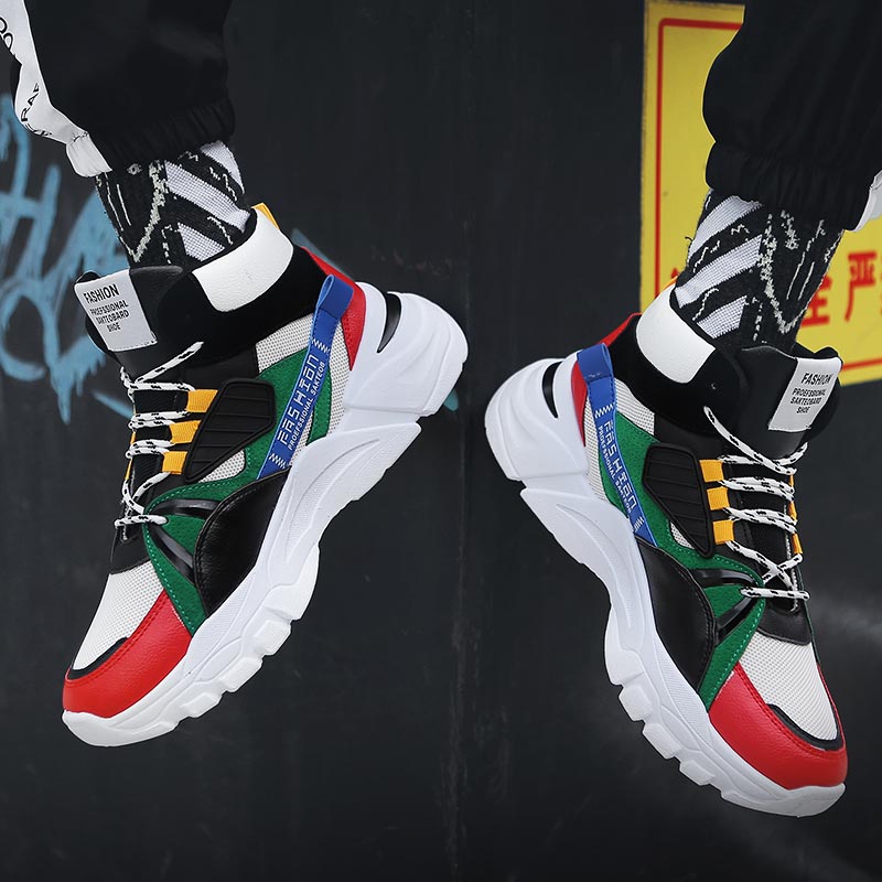 Hightop Mùa Hè Nam Thể Thao Ng - đánh giá và giá Japanese Lifestyle Health