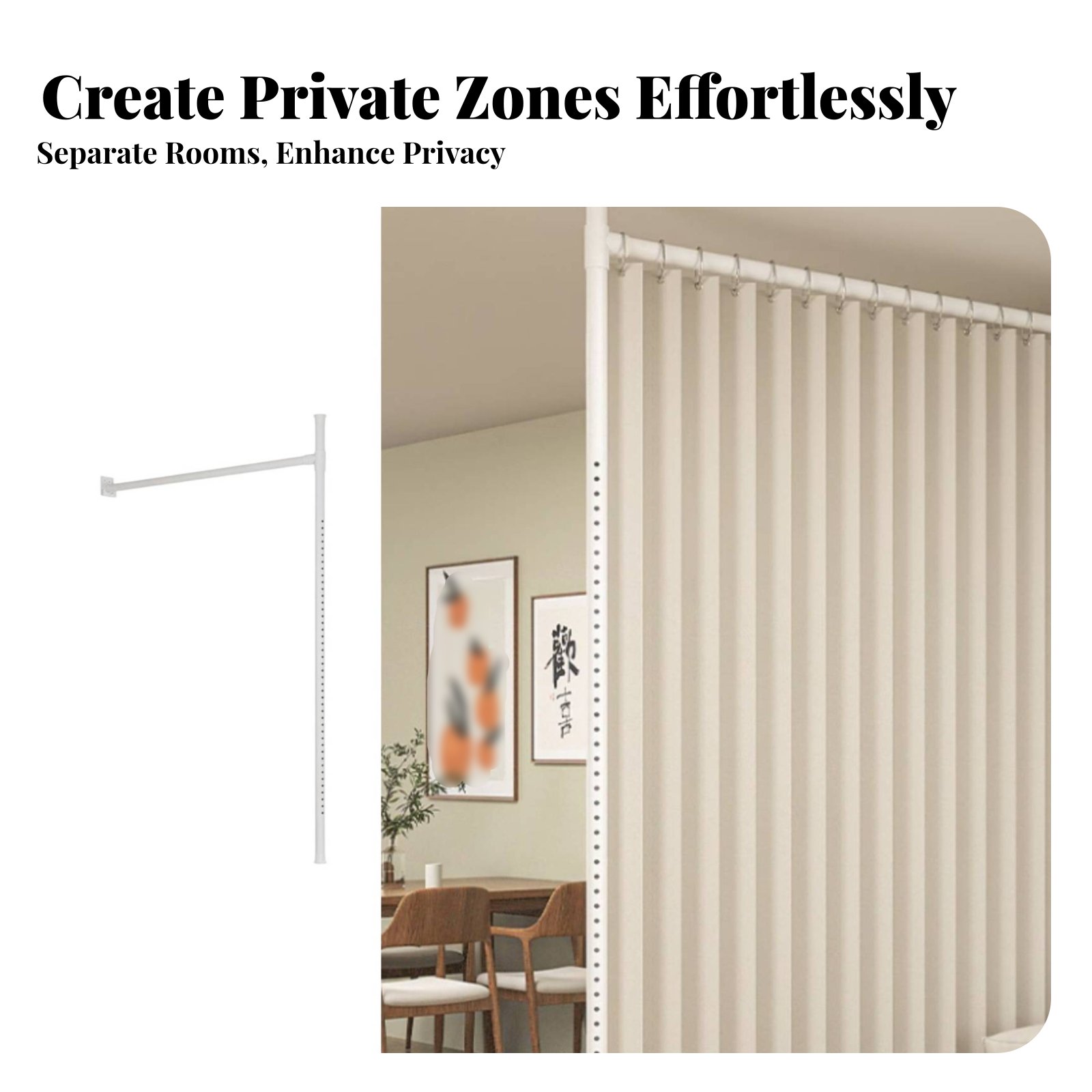 No-Drillstanding Partition Sty - đánh giá và giá Shoji Screen Divider