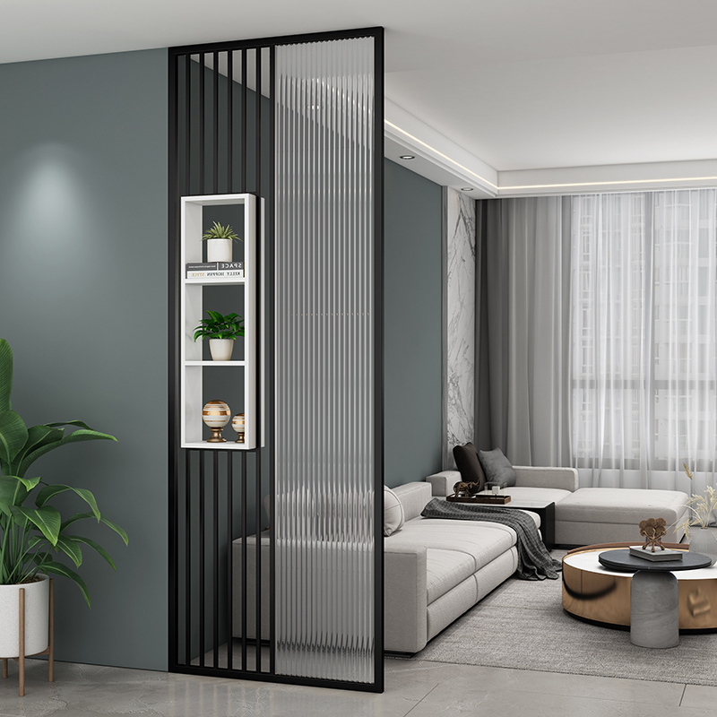 Simple Modern Corrugated Tempe - đánh giá và giá Shoji Screen Divider