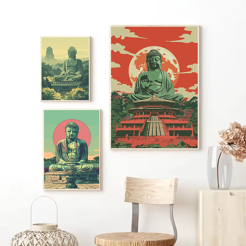 Retro Japanese Style Tokyo Bud - đánh giá và giá Japanese Zen Lifestyle