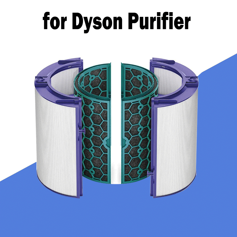 Máy Lọc Không Khí Quạt Thay Th - đánh giá và giá Dyson Fan Tp07