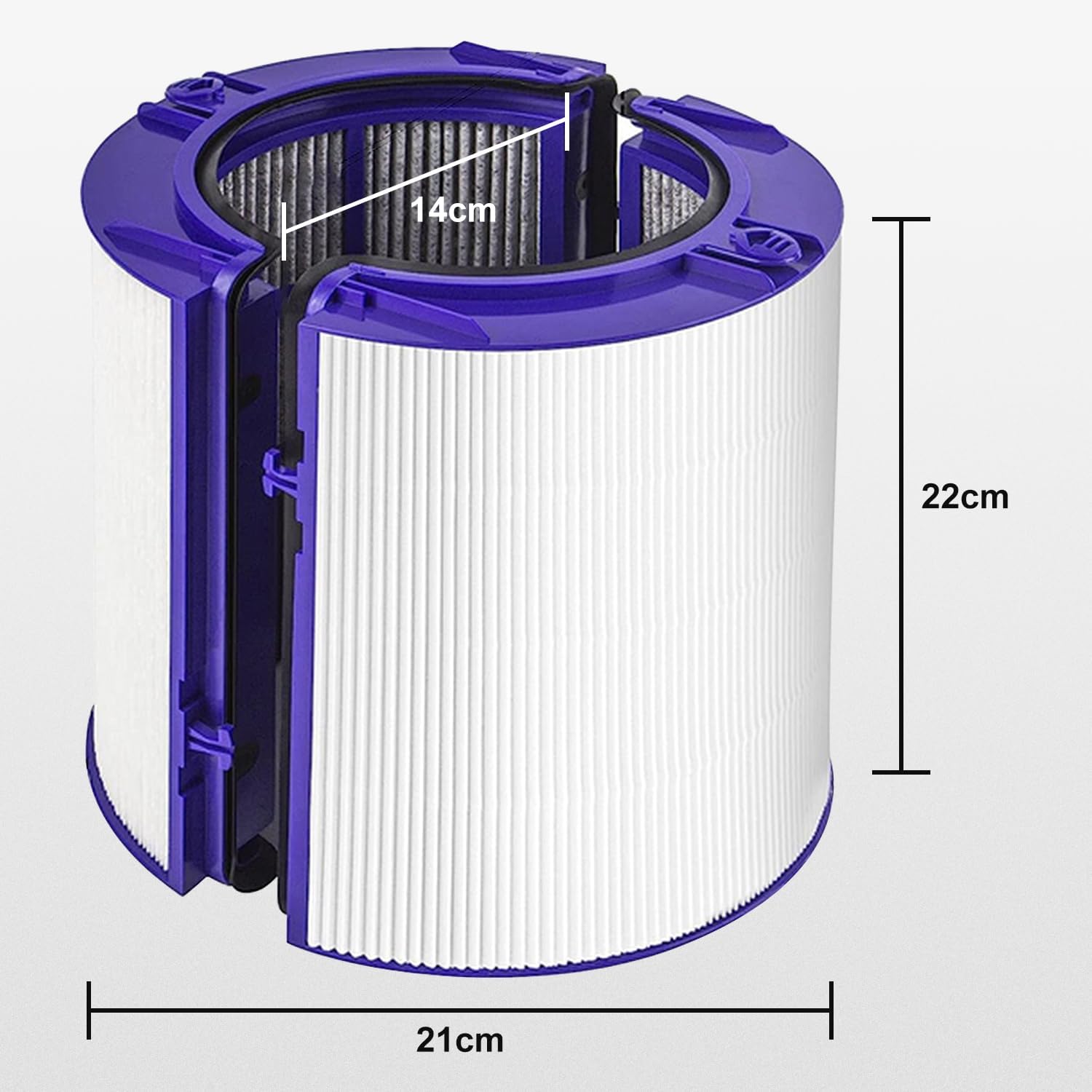 Dyson PH01 HP07 TP07 TP09 PH04 - đánh giá và giá Dyson Fan Tp07