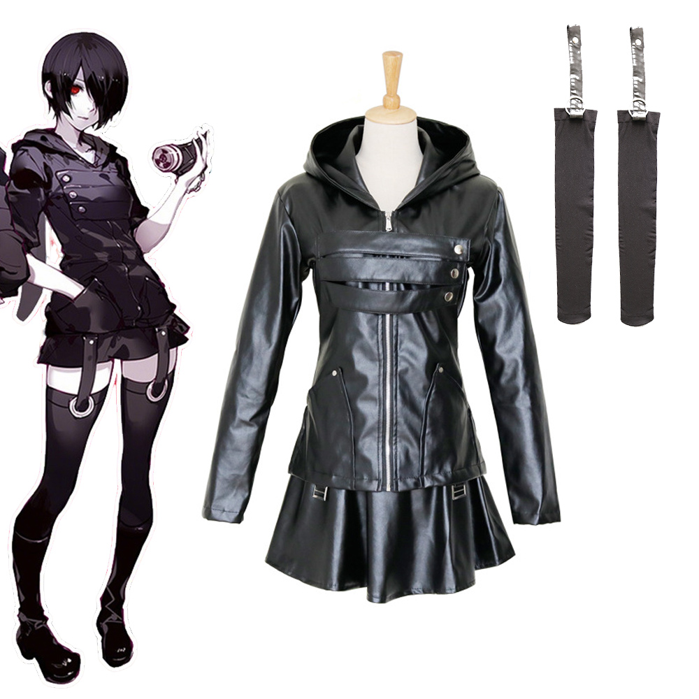 Tokyo Ghoul Kirishima Touka Co - đánh giá và giá Japanese Lifestyle