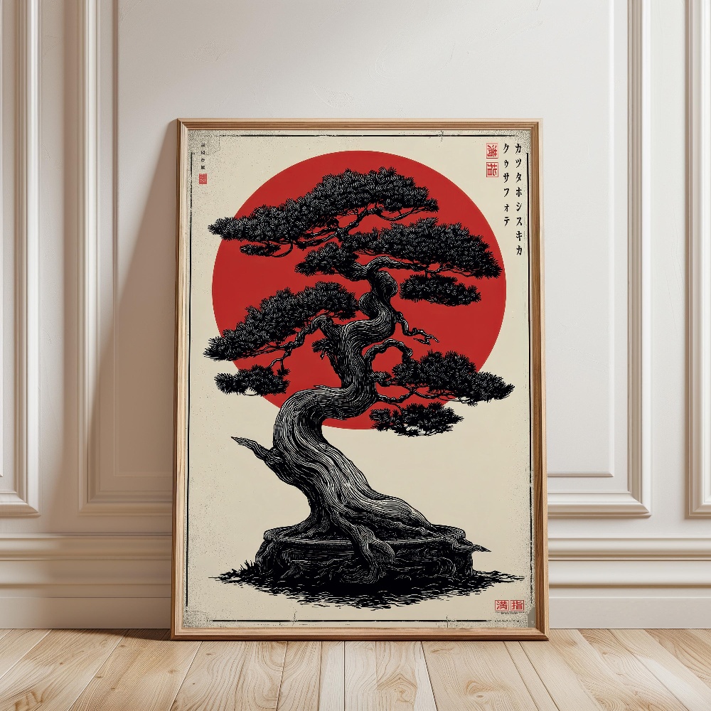 Mount Fuji Japanese Landscape  - đánh giá và giá Japanese Zen Lifestyle