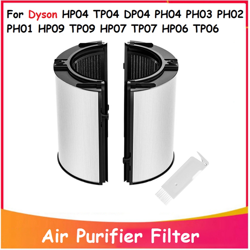 A22Z HEPA Filter for Dyson HP0 - đánh giá và giá Dyson Fan Tp07