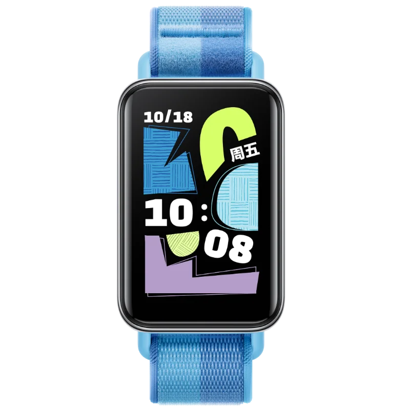 Honor Band 10 Smart Sports Fit - đánh giá và giá Japanese Lifestyle Health