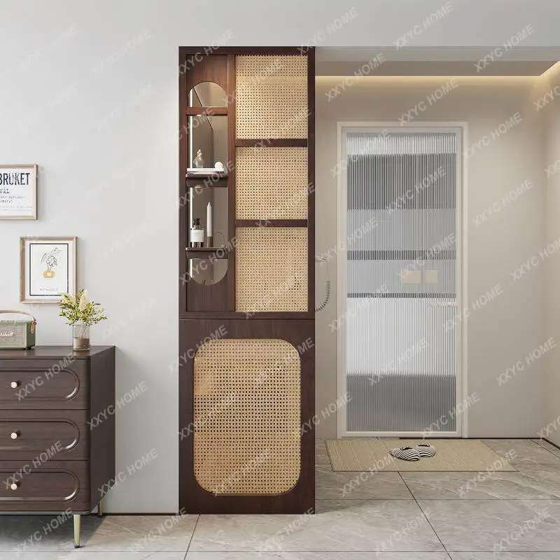 Solid wood screen partition li - đánh giá và giá Shoji Screen Divider
