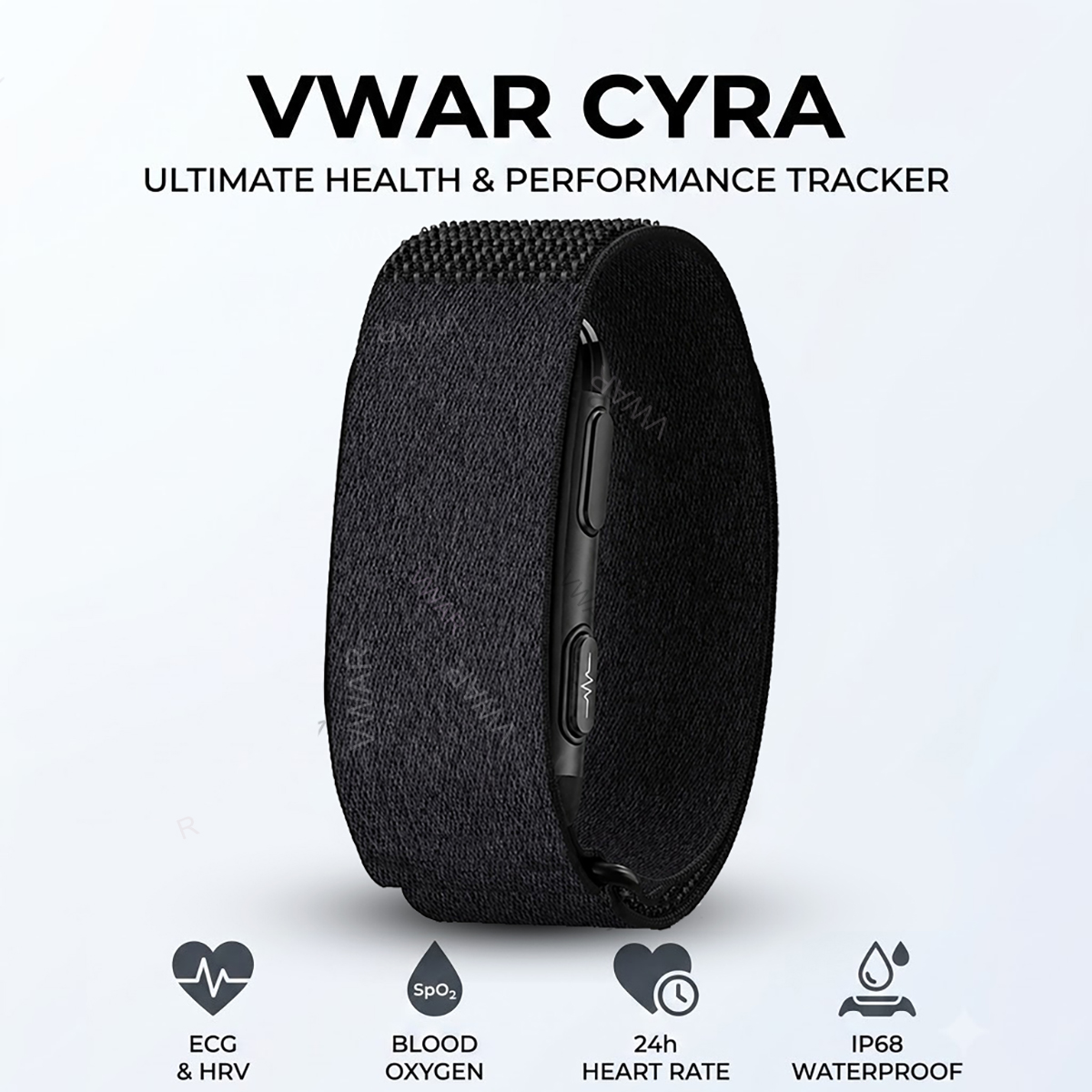 VWAR CYRA Screenless Fitness T - đánh giá và giá Japanese Lifestyle Health