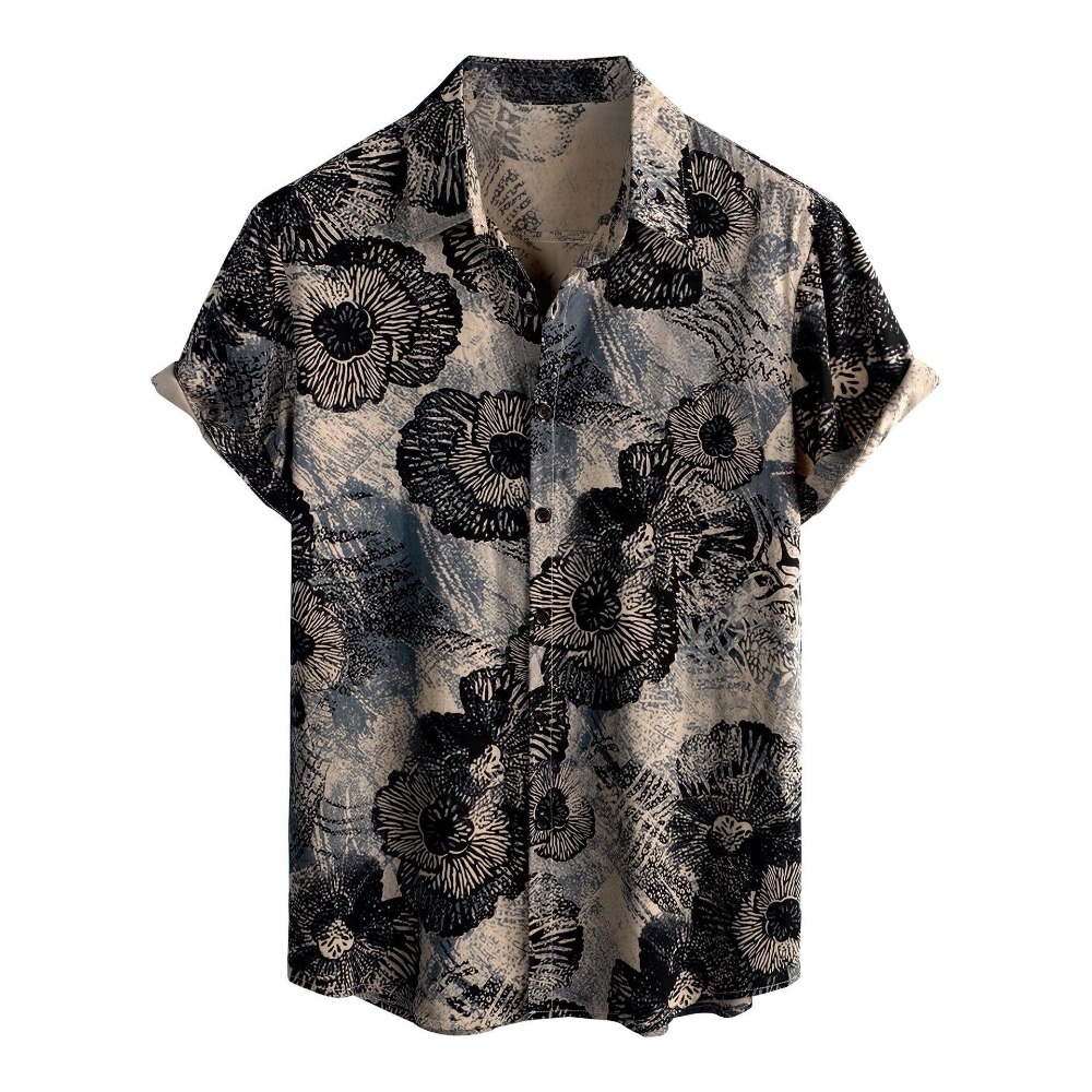 Summer Japanese Retro Shirt Be - đánh giá và giá Japanese Lifestyle