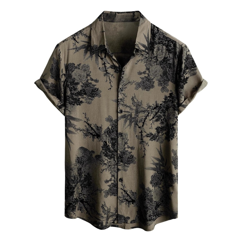 Summer Japanese Retro Shirt Be - đánh giá và giá Japanese Lifestyle