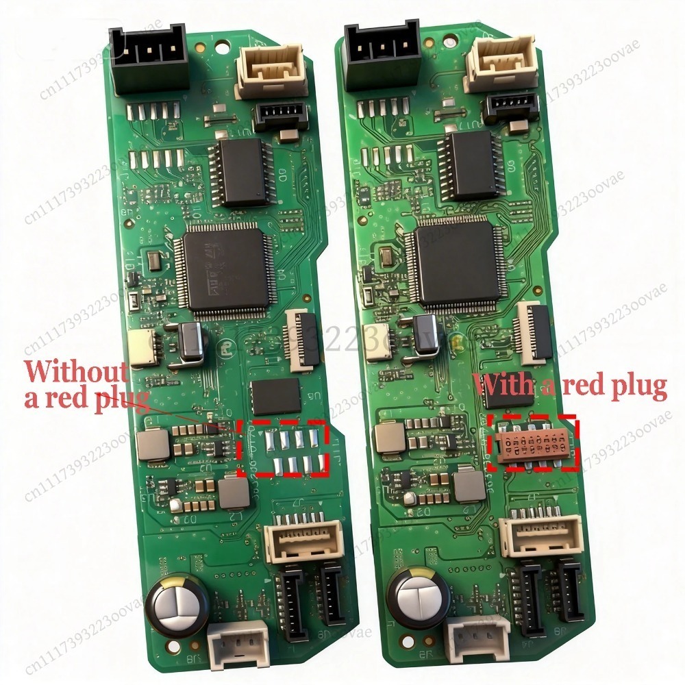 Main Control Board PCB for Dys - đánh giá và giá Dyson Fan Tp07