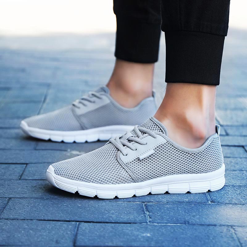 Size Lớn Mùa Hè Thở Nam Sneake - đánh giá và giá Japanese Lifestyle Store Uk